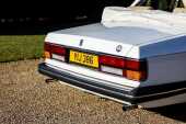 1984 Rolls-Royce Silver Spirit Four Door Drophead - Unique roof conversion by Autocostruzione - 12