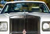 1984 Rolls-Royce Silver Spirit Four Door Drophead - Unique roof conversion by Autocostruzione - 20