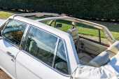 1984 Rolls-Royce Silver Spirit Four Door Drophead - Unique roof conversion by Autocostruzione - 27