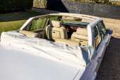 1984 Rolls-Royce Silver Spirit Four Door Drophead - Unique roof conversion by Autocostruzione - 28