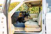 1984 Rolls-Royce Silver Spirit Four Door Drophead - Unique roof conversion by Autocostruzione - 29