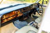 1984 Rolls-Royce Silver Spirit Four Door Drophead - Unique roof conversion by Autocostruzione - 33