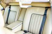 1984 Rolls-Royce Silver Spirit Four Door Drophead - Unique roof conversion by Autocostruzione - 35