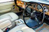 1984 Rolls-Royce Silver Spirit Four Door Drophead - Unique roof conversion by Autocostruzione - 36