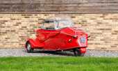 1959 Messerschmitt KR200 - 3