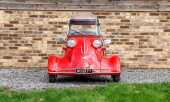 1959 Messerschmitt KR200 - 6