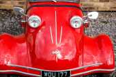 1959 Messerschmitt KR200 - 7