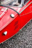 1959 Messerschmitt KR200 - 8