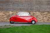 1959 Messerschmitt KR200 - 9