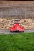 1959 Messerschmitt KR200 - 10