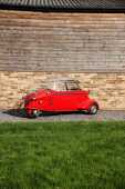 1959 Messerschmitt KR200 - 12