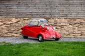 1959 Messerschmitt KR200 - 16