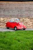 1959 Messerschmitt KR200 - 19