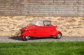 1959 Messerschmitt KR200 - 20
