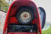 1959 Messerschmitt KR200 - 23