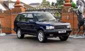 2001 Range Rover P38 4.0 HSE - Offered without reserve