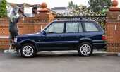 2001 Range Rover P38 4.0 HSE - Offered without reserve - 2