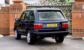 2001 Range Rover P38 4.0 HSE - Offered without reserve - 3