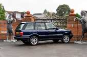 2001 Range Rover P38 4.0 HSE - Offered without reserve - 8