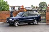 2001 Range Rover P38 4.0 HSE - Offered without reserve - 10