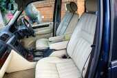 2001 Range Rover P38 4.0 HSE - Offered without reserve - 24