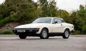1981 Triumph TR7 V8 Development Car - Original factory development car