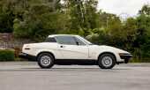 1981 Triumph TR7 V8 Development Car - Original factory development car - 2