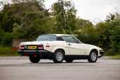 1981 Triumph TR7 V8 Development Car - Original factory development car - 12