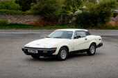 1981 Triumph TR7 V8 Development Car - Original factory development car - 16