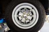 1981 Triumph TR7 V8 Development Car - Original factory development car - 72