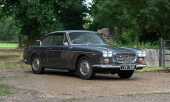 1968 Lancia Flavia Coup&eacute; 1800 Injection