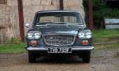 1968 Lancia Flavia Coup&eacute; 1800 Injection - 6