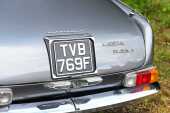 1968 Lancia Flavia Coup&eacute; 1800 Injection - 8