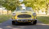 1960 Austin Healey 3000 Mk. I BT7 - Offered without reserve - 5