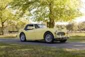 1960 Austin Healey 3000 Mk. I BT7 - Offered without reserve - 6