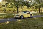 1960 Austin Healey 3000 Mk. I BT7 - Offered without reserve - 9