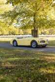 1960 Austin Healey 3000 Mk. I BT7 - Offered without reserve - 17