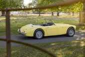1960 Austin Healey 3000 Mk. I BT7 - Offered without reserve - 18