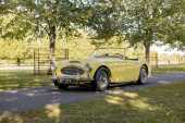 1960 Austin Healey 3000 Mk. I BT7 - Offered without reserve - 23