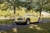 1960 Austin Healey 3000 Mk. I BT7 - Offered without reserve - 24