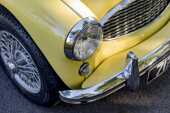 1960 Austin Healey 3000 Mk. I BT7 - Offered without reserve - 32