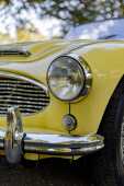 1960 Austin Healey 3000 Mk. I BT7 - Offered without reserve - 34