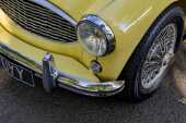 1960 Austin Healey 3000 Mk. I BT7 - Offered without reserve - 36