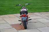 1997 Honda Z50 Monkey Bike Anniversary Edition - 7