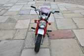 1997 Honda Z50 Monkey Bike Anniversary Edition - 14