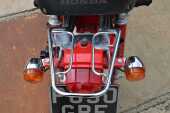 1997 Honda Z50 Monkey Bike Anniversary Edition - 18