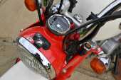 1997 Honda Z50 Monkey Bike Anniversary Edition - 21