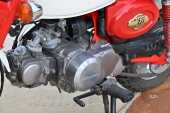 1997 Honda Z50 Monkey Bike Anniversary Edition - 23