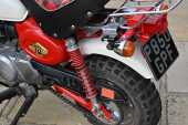 1997 Honda Z50 Monkey Bike Anniversary Edition - 25