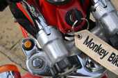1997 Honda Z50 Monkey Bike Anniversary Edition - 27